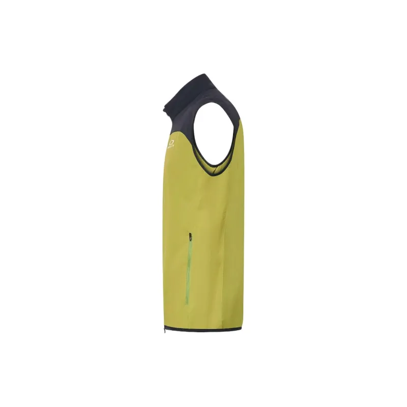 Oakley Elements Vest Men's Yellow Green-2