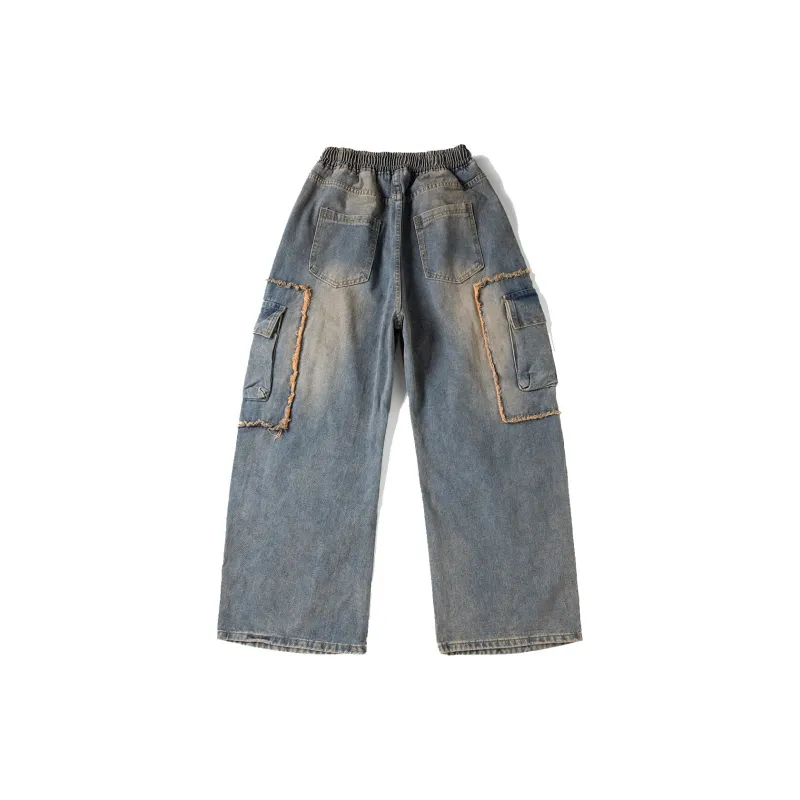 AOGZ Jeans Unisex-8