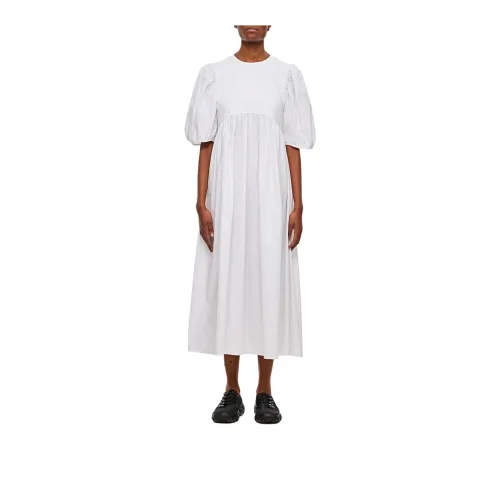 CECILIE BAHNSEN Cotton Dress