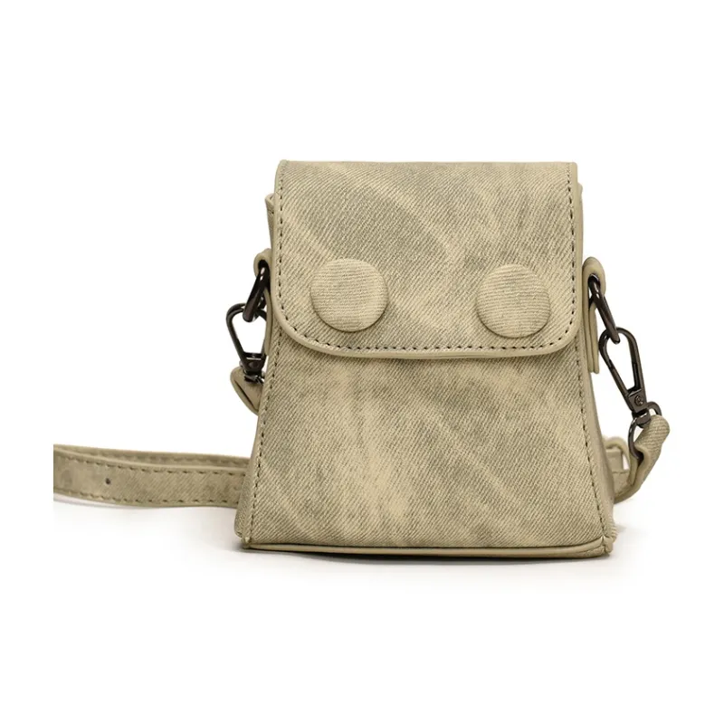 BGAY PU Shoulder Bag Women's Black/Khaki/Blue-10
