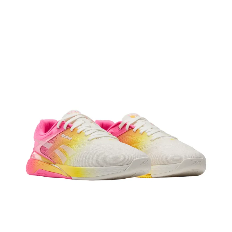 Reebok Women's Nano X5 'Atomic Pink Golden Haze' Women's-1