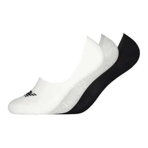 New Balance No-Show Socks Unisex 3 Pack