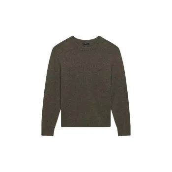 THEORY Cashmere Sweater Men's Dark Green