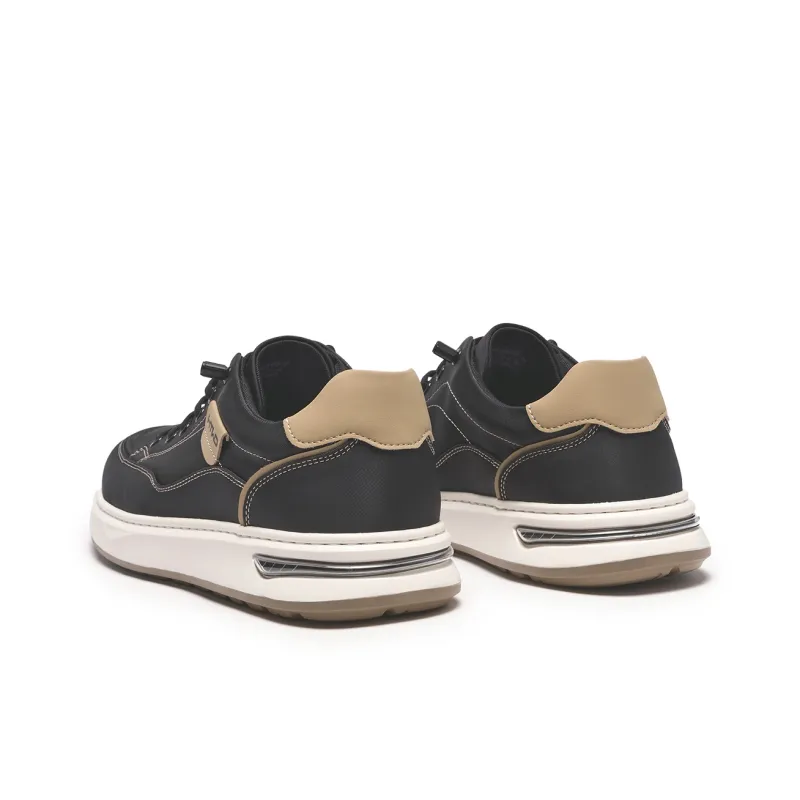 Hotwind Anti Slip Wear Resistant Low Top Casual Shoes Men's-1