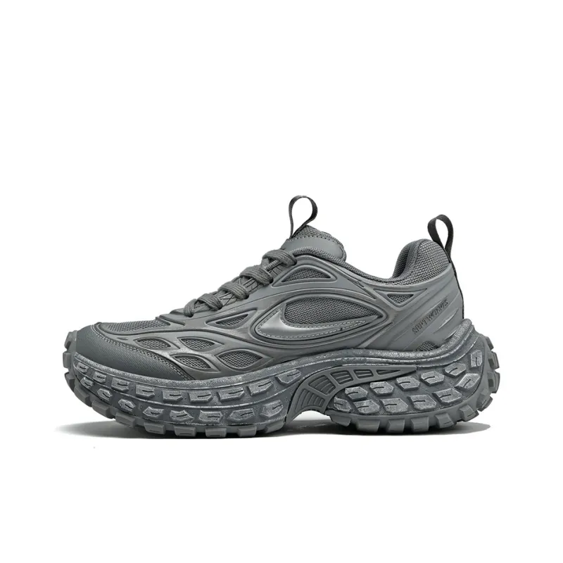 SEPTWOLVES Low Top Chunky Sneakers Men's-2
