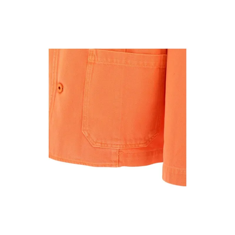 LOEWE Anagram Workwear Jacket-4