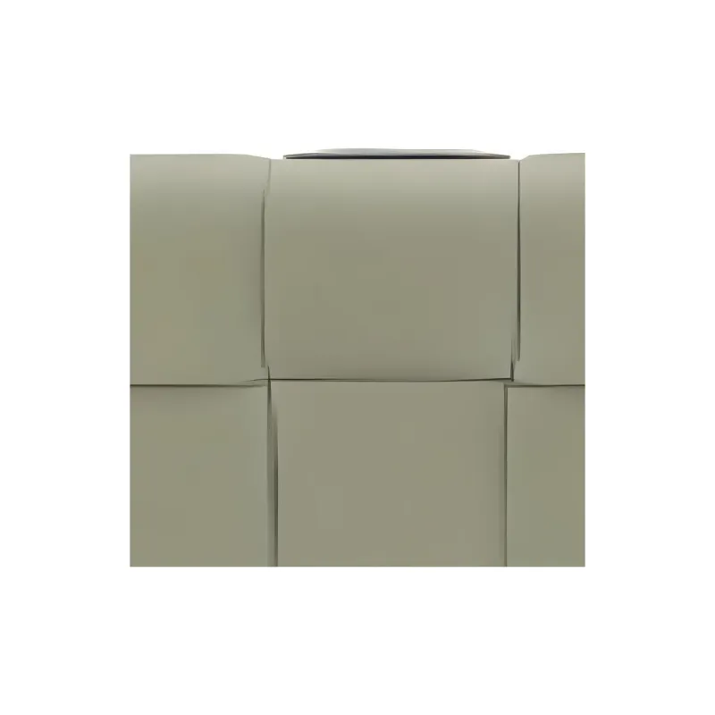Bottega Veneta Lambskin Wallet Women's Sage Green-3