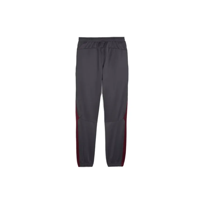 PUMA FtblnrgyManchester City Casual Pants Men's Dark Red-1