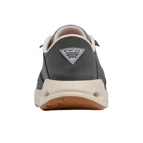 Columbia PFG Bahama Cushioning Low-Top Casual Shoes Men's Gray Black-5
