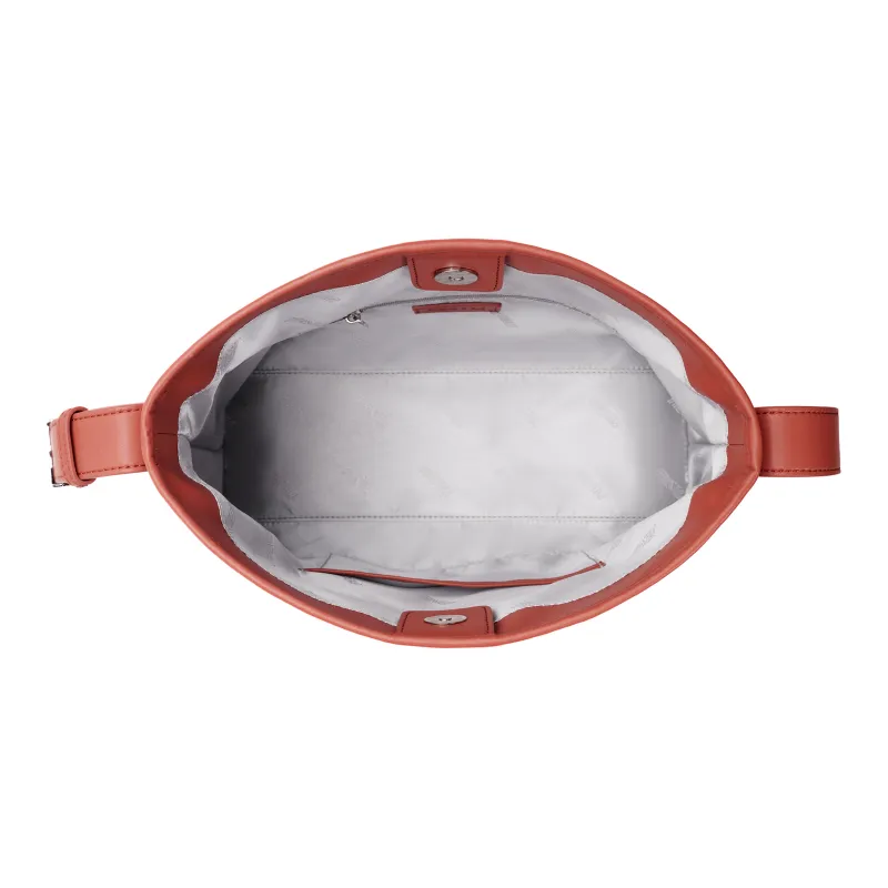 OMTO PVC Shoulder Bag Regular Unisex Multicolor-9