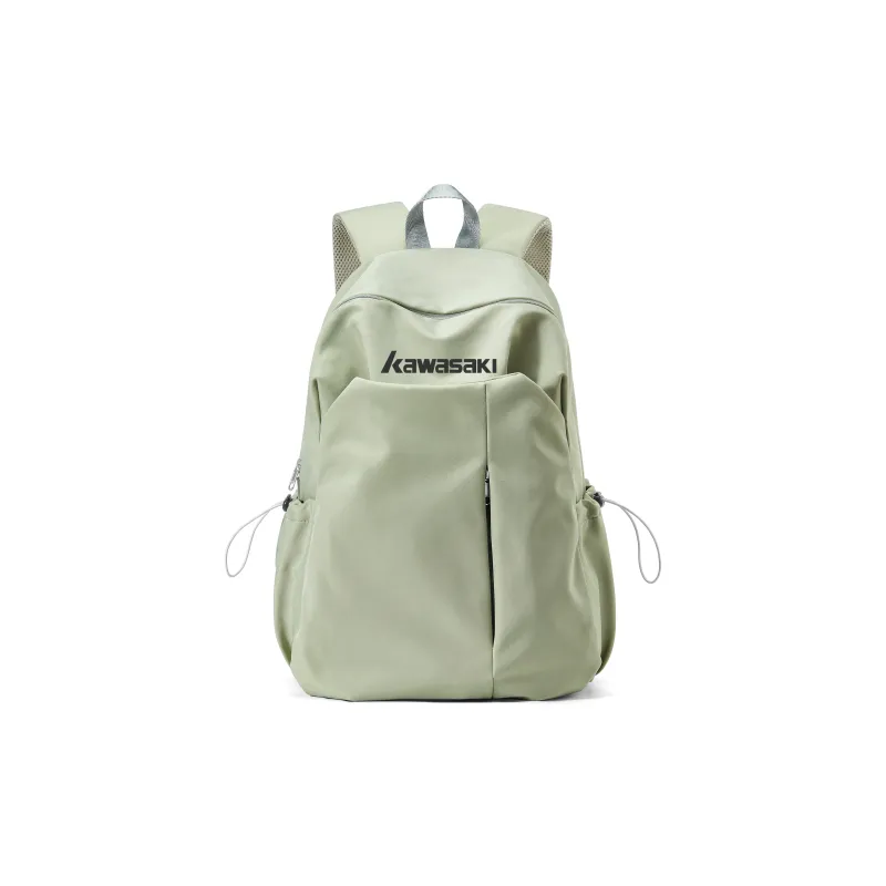 Kawasaki Fabric Backpack Laptop Bag Backpack Regular Unisex Multicolor-0