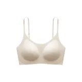[Strapless Style]Ivory White