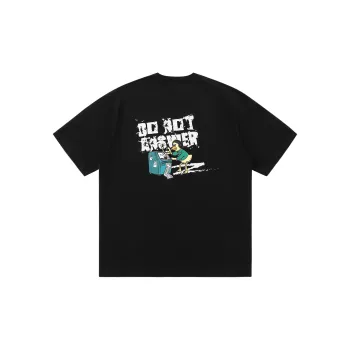 THREE BODY x North Sea Monsters T Shirt Unisex