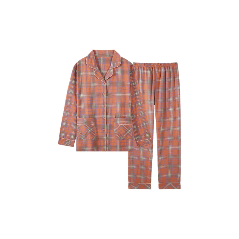Lan Miao Women's Pajama Sets-16