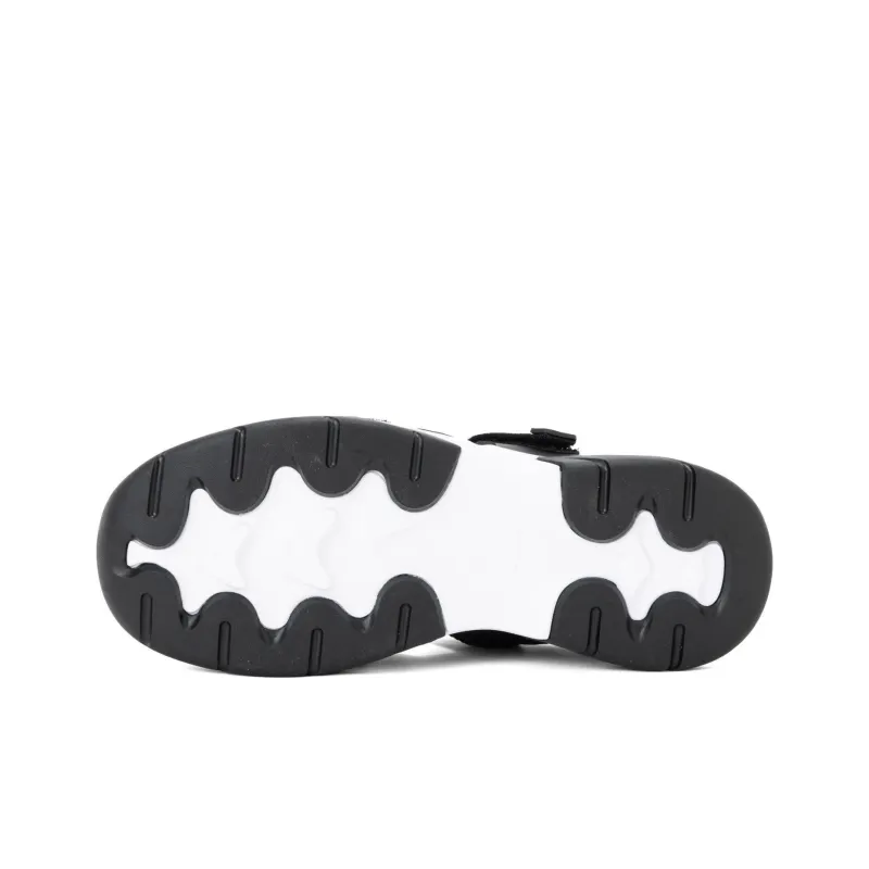 FILA Promenade Beach Sandals Women's Black-5