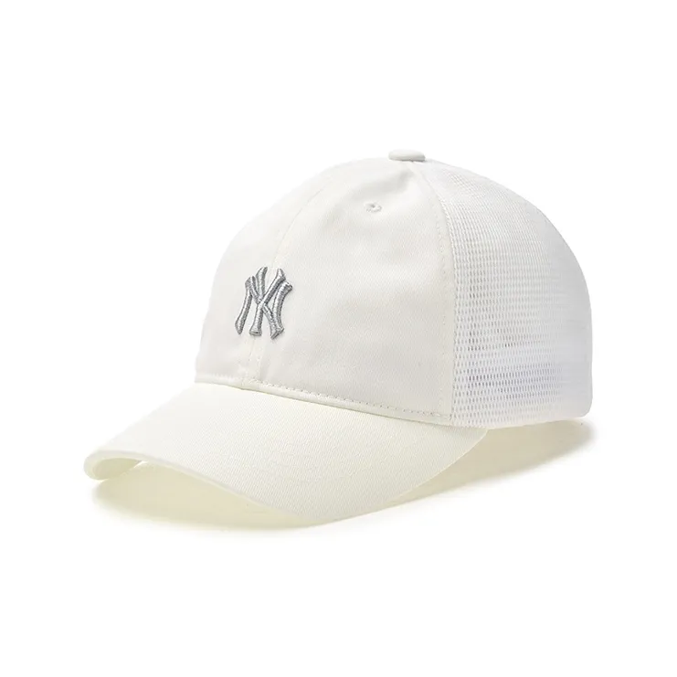 MLB - Baseball Caps Kids' White-0
