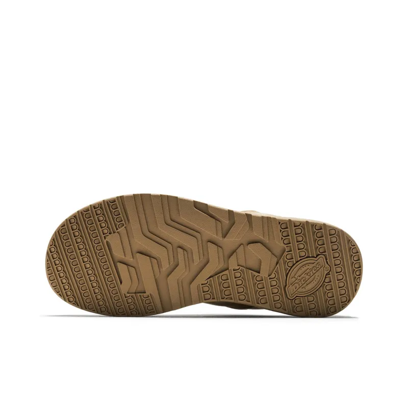 Dickies Low-Top Skateboard Shoes Men's Army Green Khaki-4