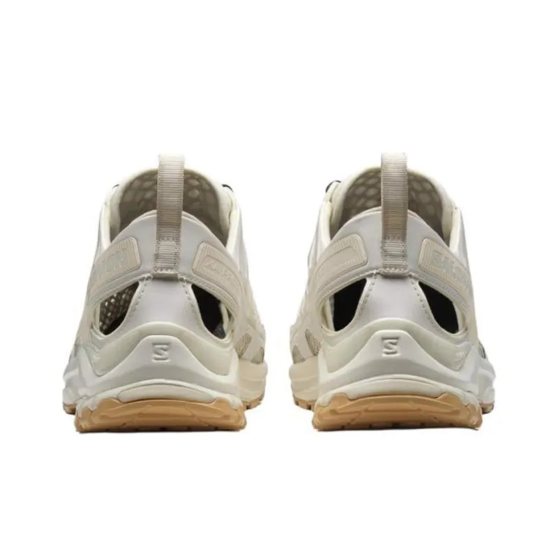 SALOMON XA PRO 3D Anti Slip Wear Resistant Low Top Outdoor Shoes Unisex White-4