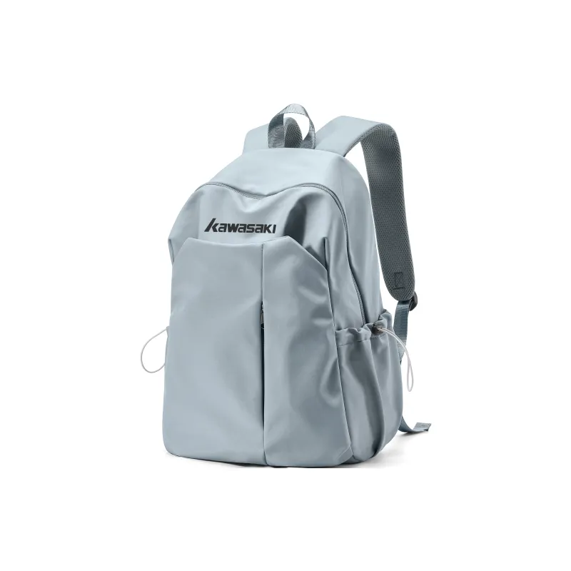 Kawasaki Fabric Backpack Laptop Bag Backpack Regular Unisex Multicolor-6