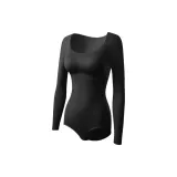 Black Long-Sleeved