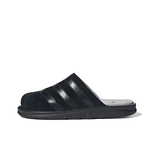 Adiclog Adidas 'Black Grey'