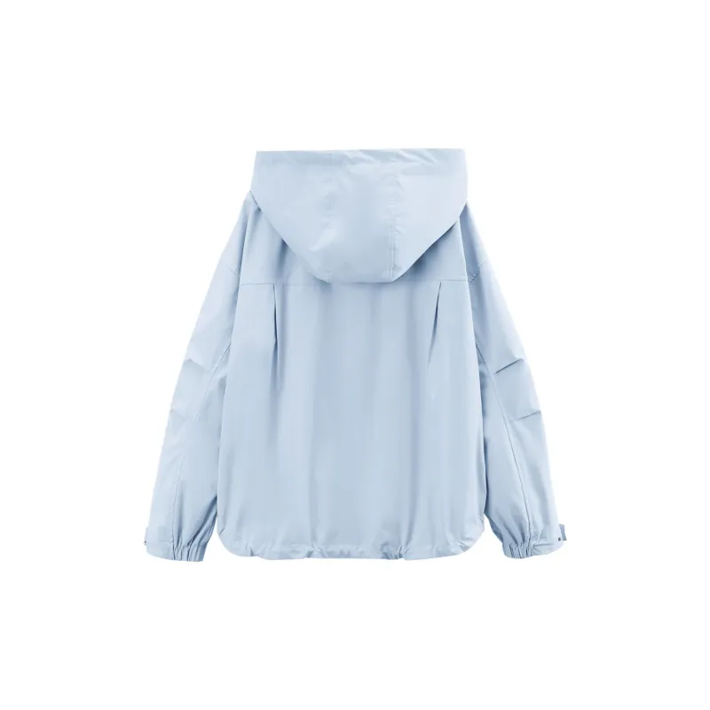 A Paradise For Awakening Cropped Coat Women's-6