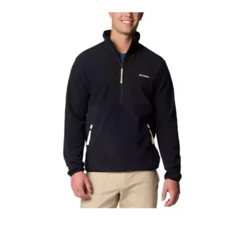 Columbia Sequoia Grove Cashmere Sweater Men's Black