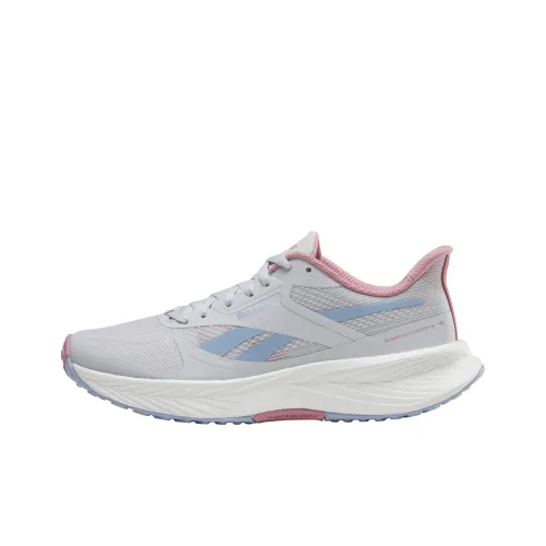 Reebok Abrasion-Resistant Slip-Resistant Low-Top Running Shoes Women's Gray Blue