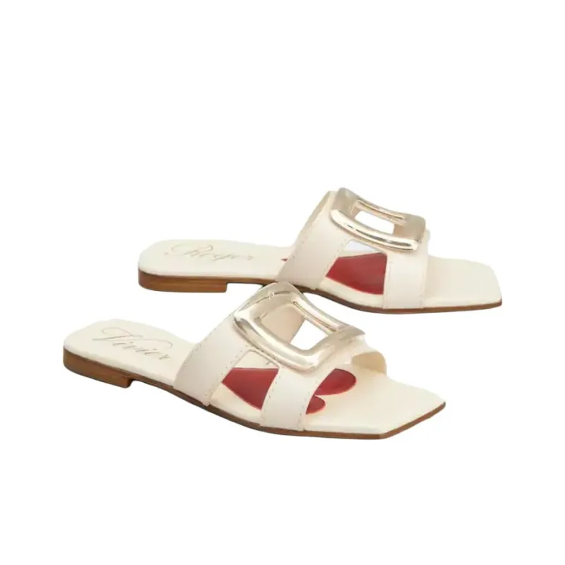 Roger Vivier Viv' By The Sea Mules Women's-2
