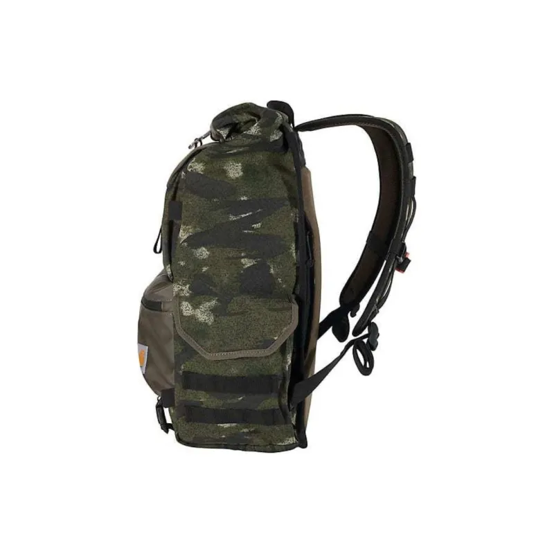 Carhartt Nylon Backpack Men's Camouflage-2
