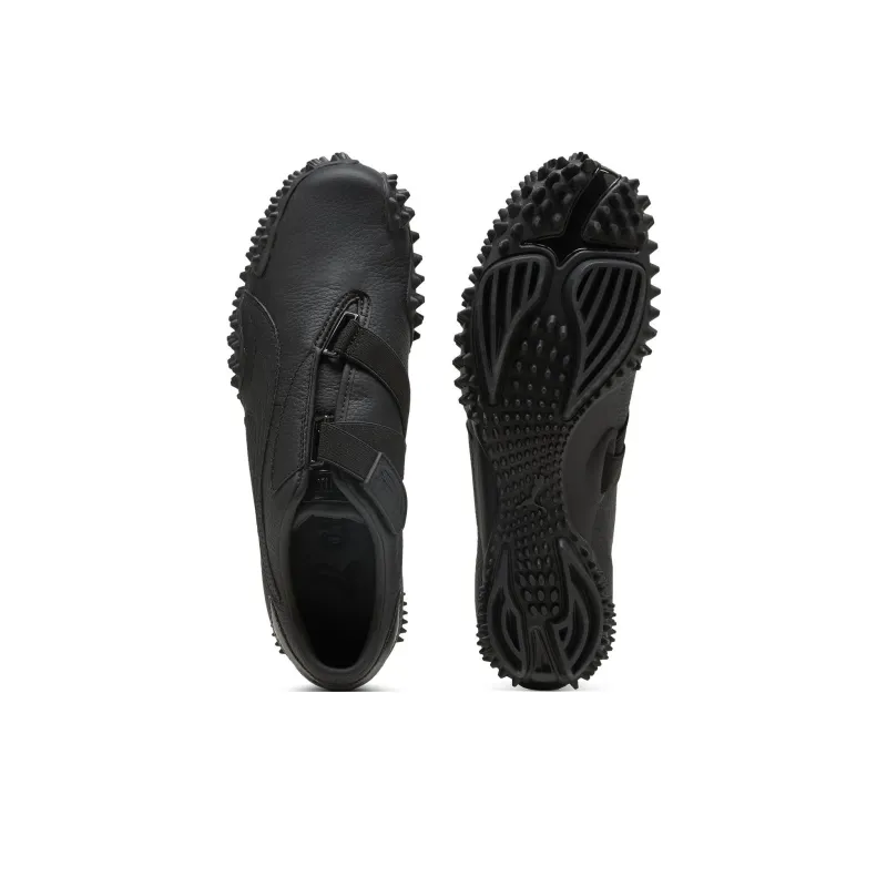 PUMA Mostro Leather Black-3