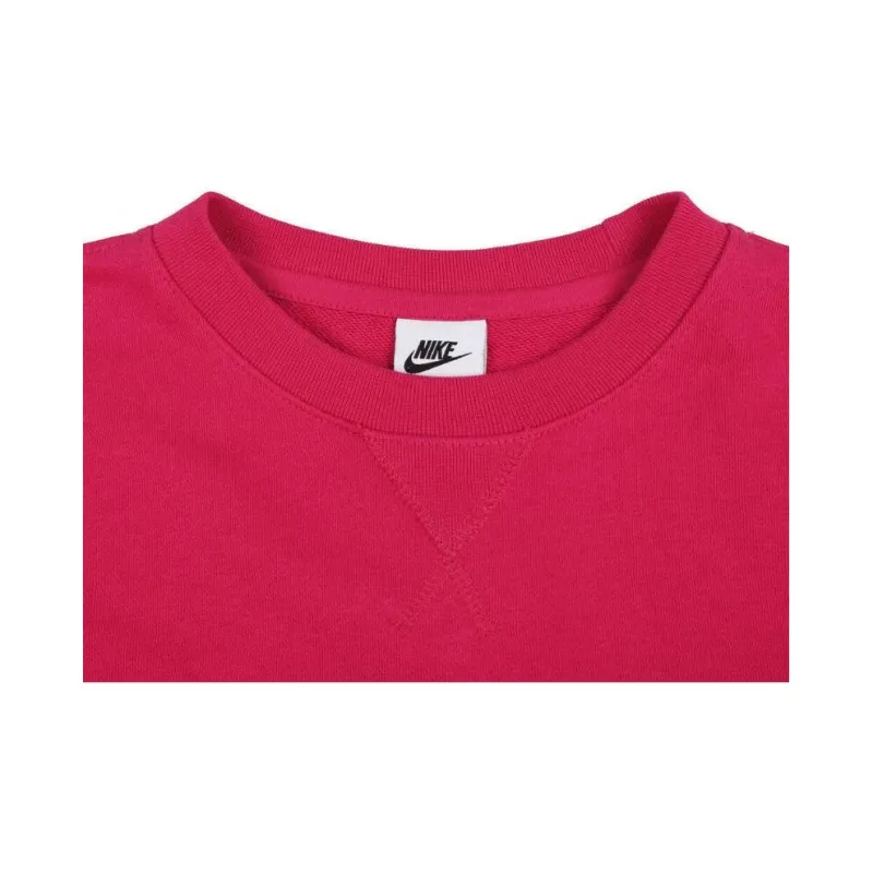 Nike Club Sweatshirts Men Red-4
