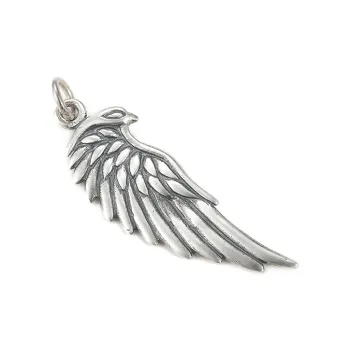 The Next Life 925 Sterling Silver Pendants Unisex