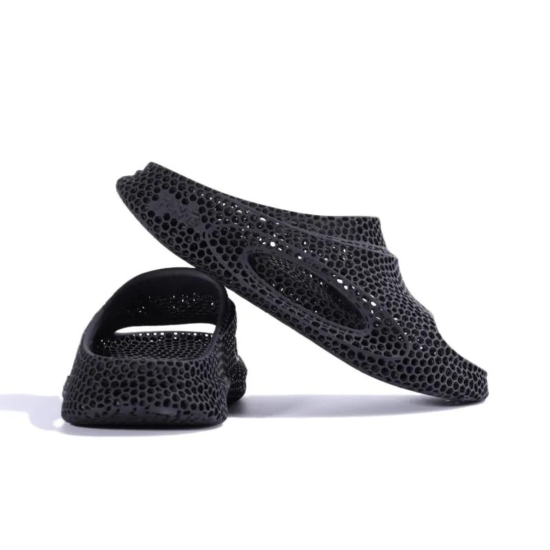 R CIYUAN Cut Out Quiet, Slip Resistant, Quick Dry, Antibacterial Slide Slippers Unisex-4