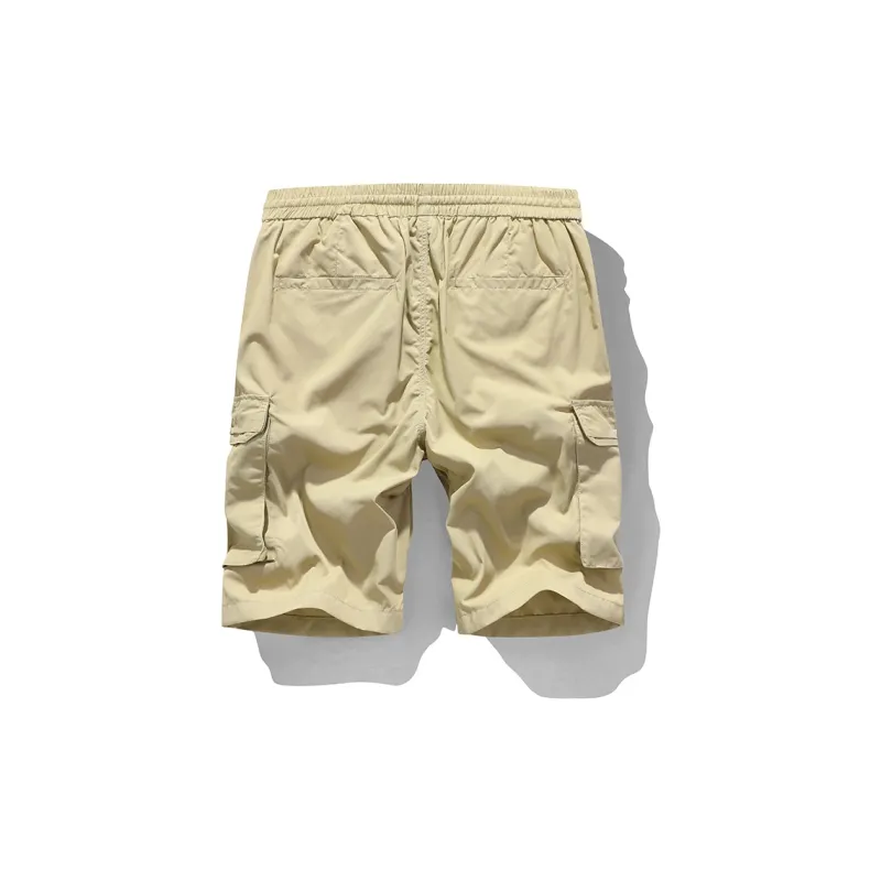 SWISS MILITARY Cargo Shorts Unisex-7