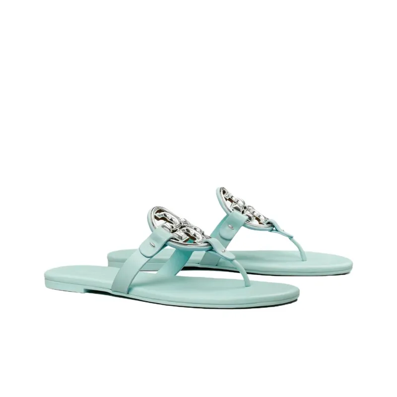 TORY BURCH Flip Flops Women's Blue-1