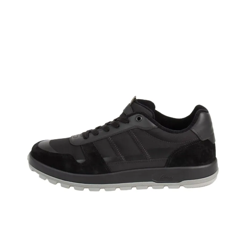 BRIONI Low-Top Casual Shoes Men's Black-0