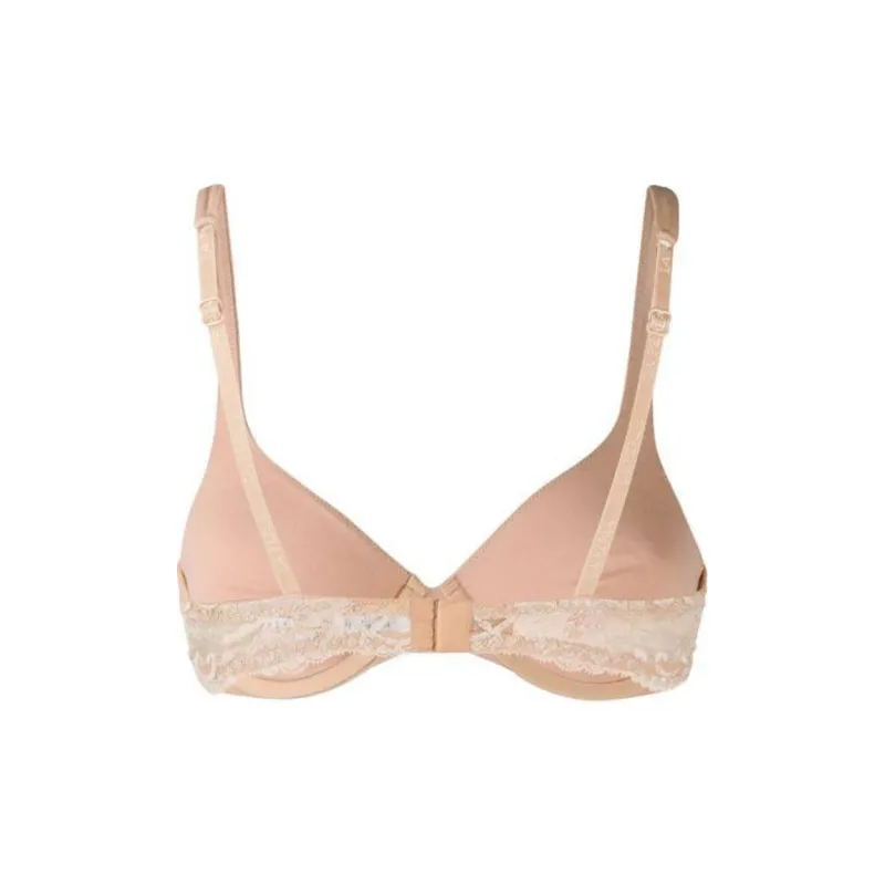La Perla Bra Women's Pink Beige-1