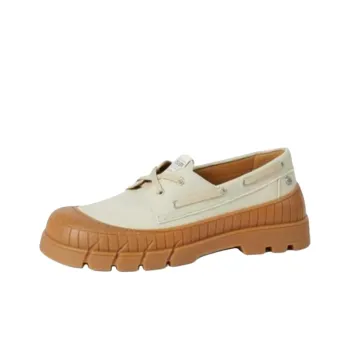 KENZO Low Top Casual Shoes Men's Beige