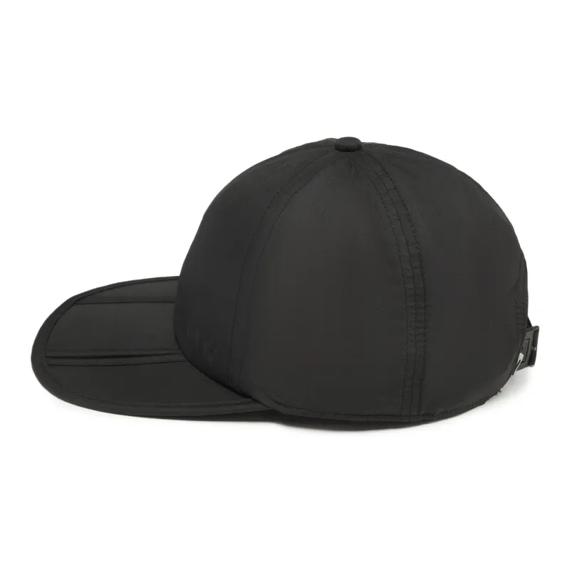 LiNing Baseball Caps Unisex Black-1