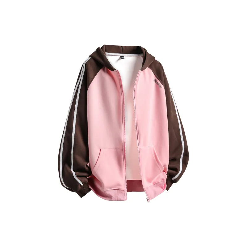 WANCHAO CP Sweatshirt Unisex Pink-1
