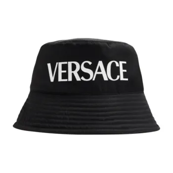 VERSACE Baroco Printed Bucket Hat