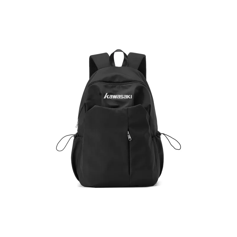 Kawasaki Fabric Backpack Laptop Bag Backpack Regular Unisex Multicolor-10