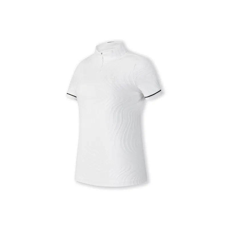 FILA Golf Series T-Shirt Women's Jade White-2