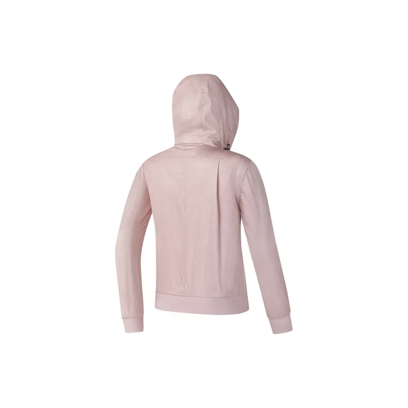 FILA Golf Series Jacket Women's Light Cameo Brown-2