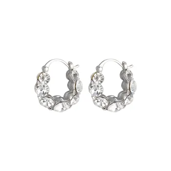 EAR PARTNER Copper Earrings Women's