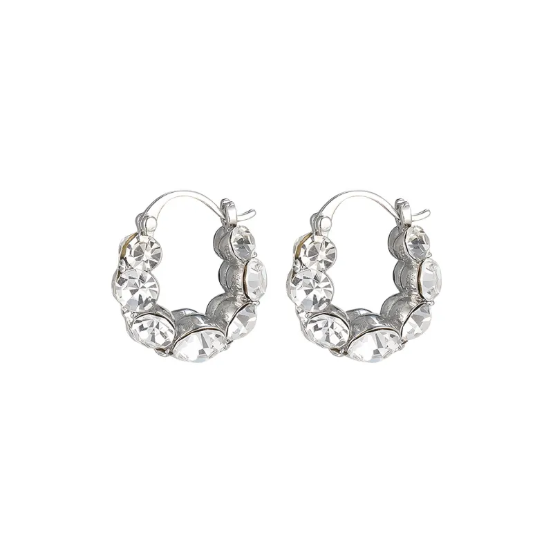 EAR PARTNER Copper Earrings Women's-0