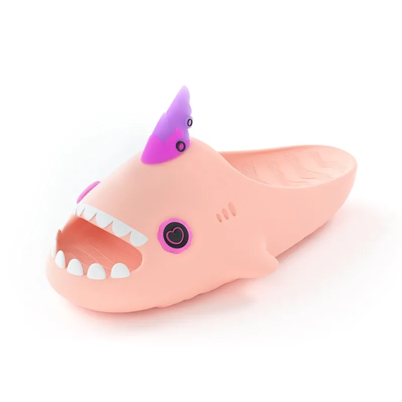 HelloSlippers Sharkicks Cyberpunk Slide Slippers Unisex-4