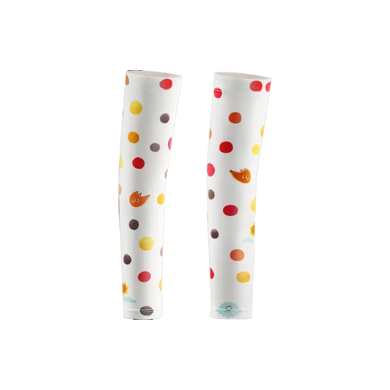 BENEUNDER Polyamide Sun Protection Sleeves Kids'-0
