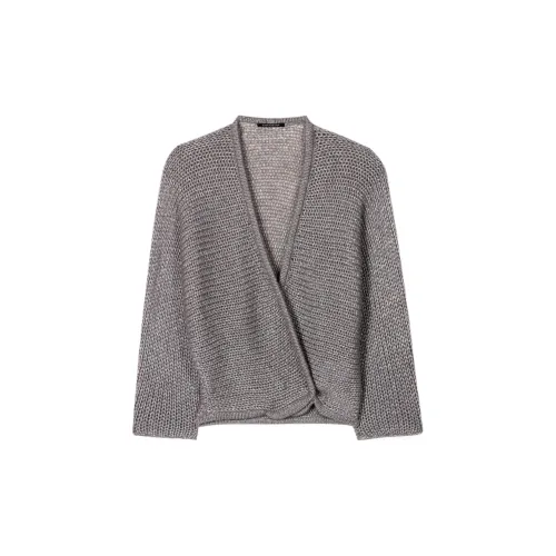 Alpha Industries Knitwear Women's Taupe